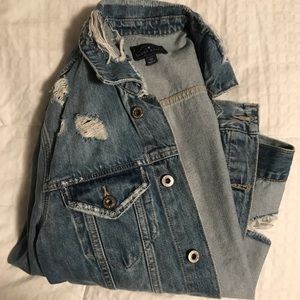 Jean jacket